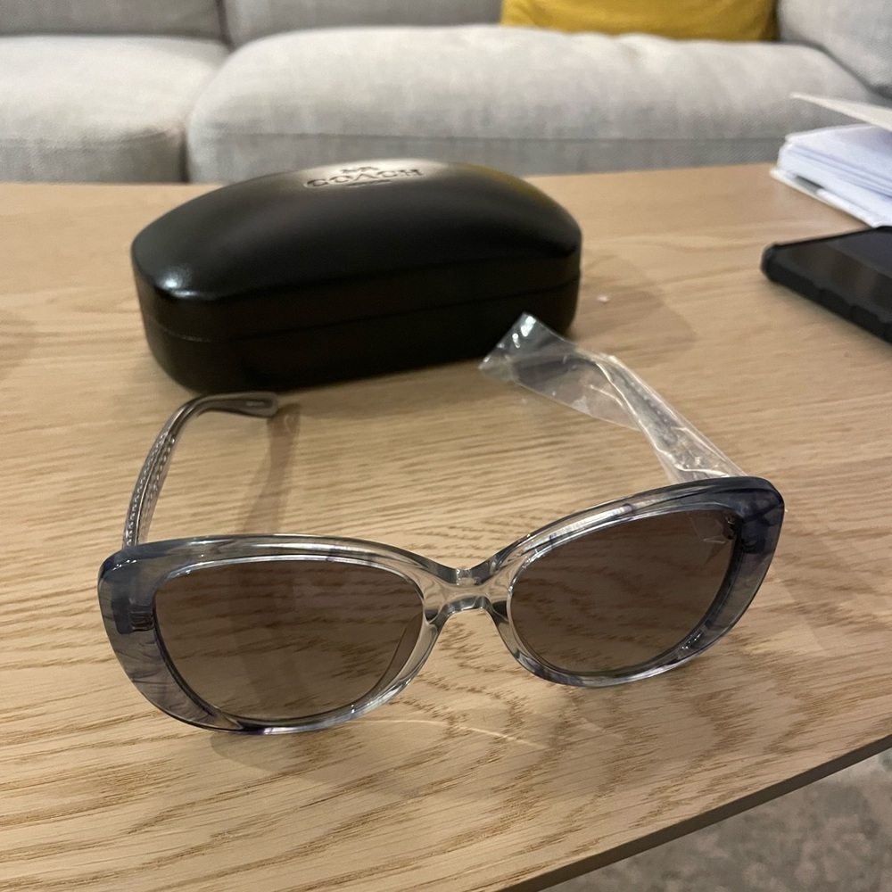 Coach sunglasses for women